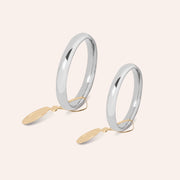 Fedi UNOAERRE Comode 3 mm - Varengo Gioielli