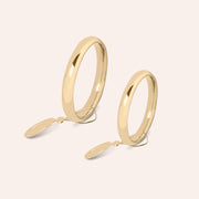 Fedi UNOAERRE Comode 3 mm - Varengo Gioielli