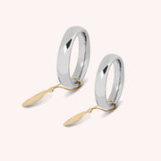 Fedi UNOAERRE Comode 4 mm - Varengo Gioielli