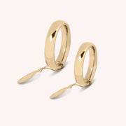 Fedi UNOAERRE Comode 4 mm - Varengo Gioielli