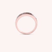 Anello Athena Zaffiri 2 - Varengo Gioielli