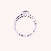 Anello Dedalo Rubino - Varengo Gioielli