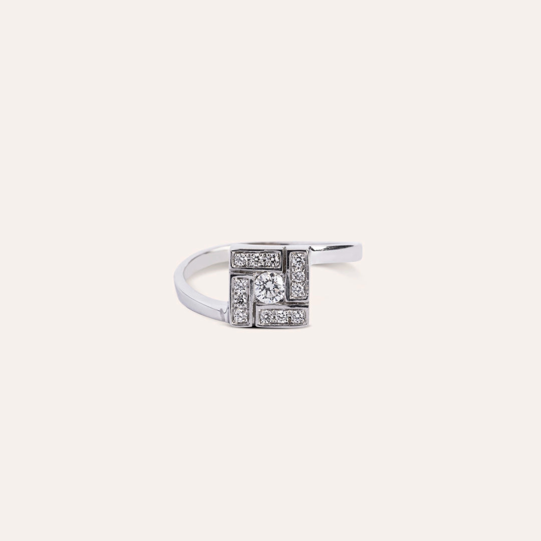 Anello Fantasia Athena