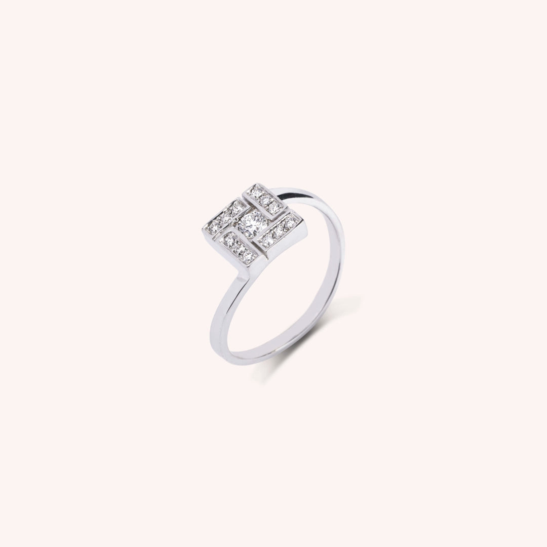 Anello Fantasia Athena