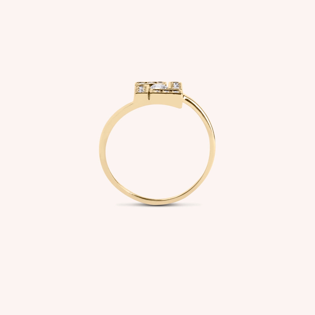 Anello Fantasia Athena