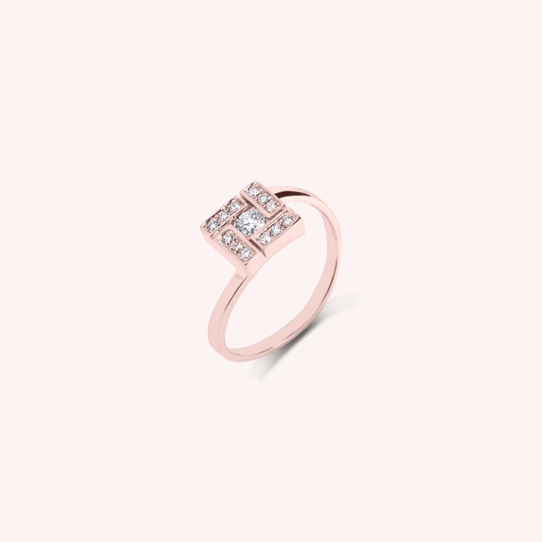 Anello Fantasia Athena