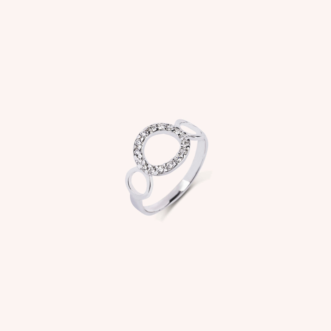 Anello Fantasia Aura Cerchi