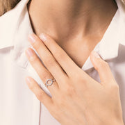 Anello Fantasia Aura Cerchi - Varengo Gioielli