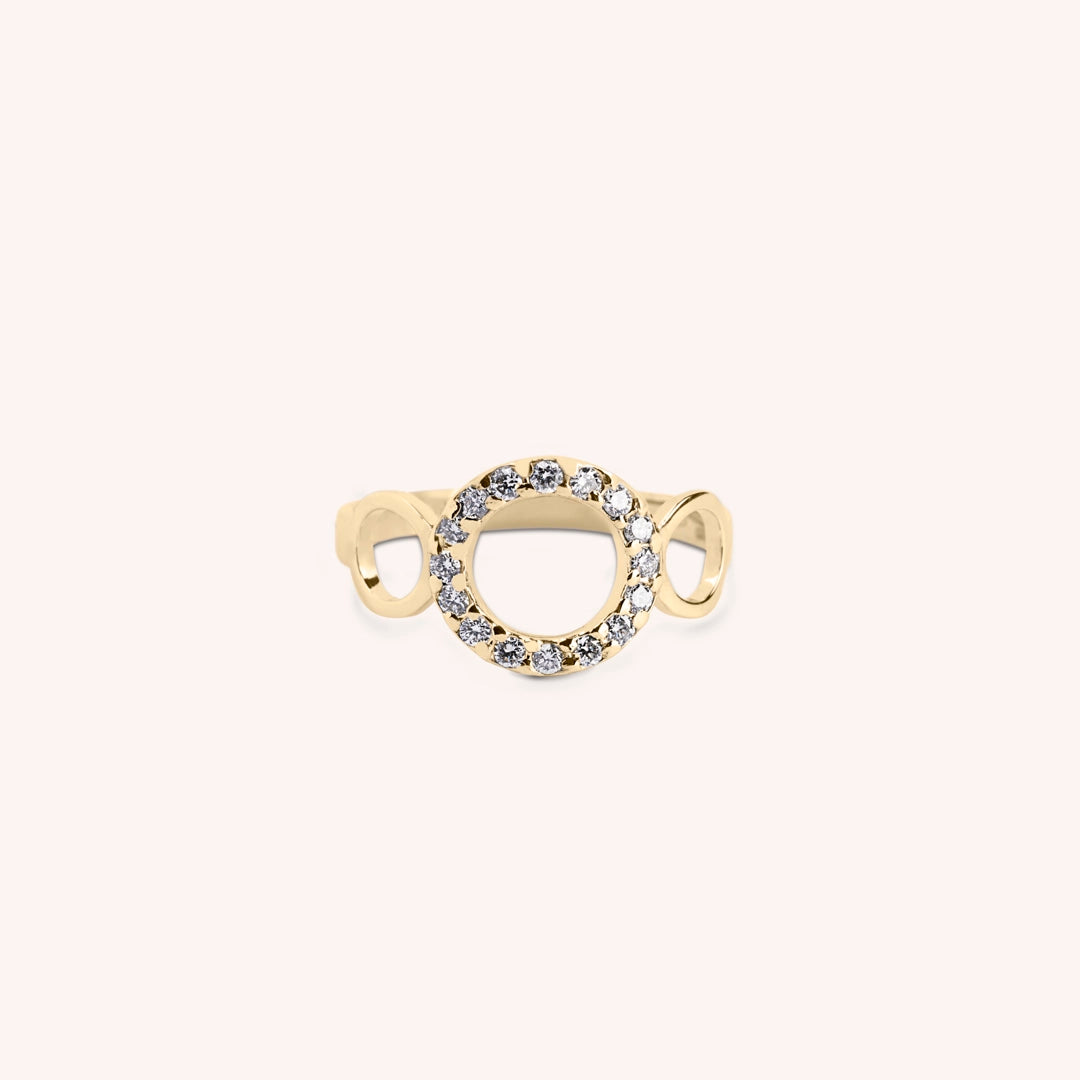 Anello Fantasia Aura Cerchi