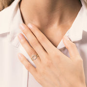 Anello Fantasia Aura Cerchi - Varengo Gioielli