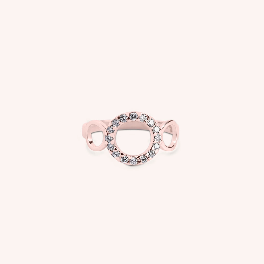 Anello Fantasia Aura Cerchi