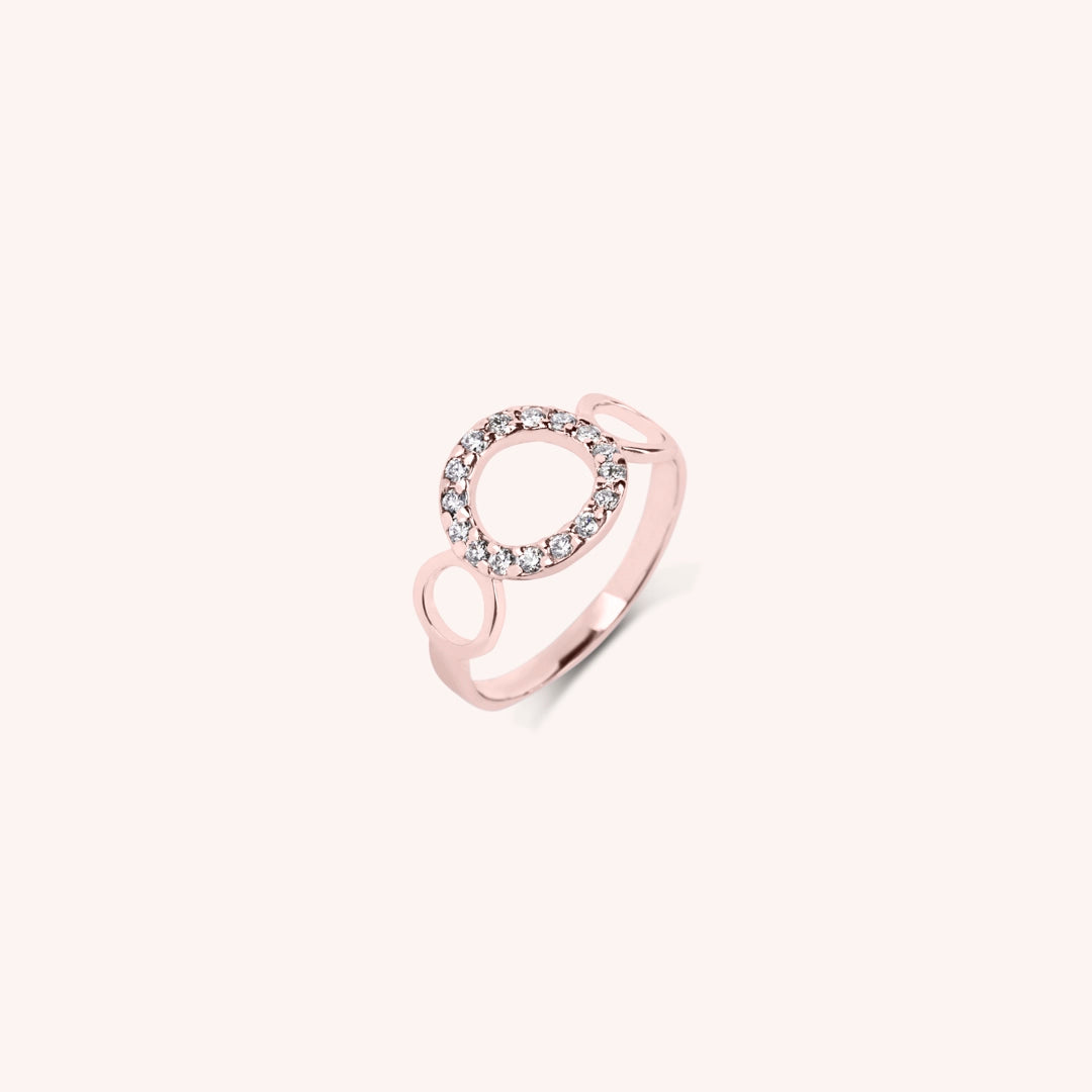 Anello Fantasia Aura Cerchi