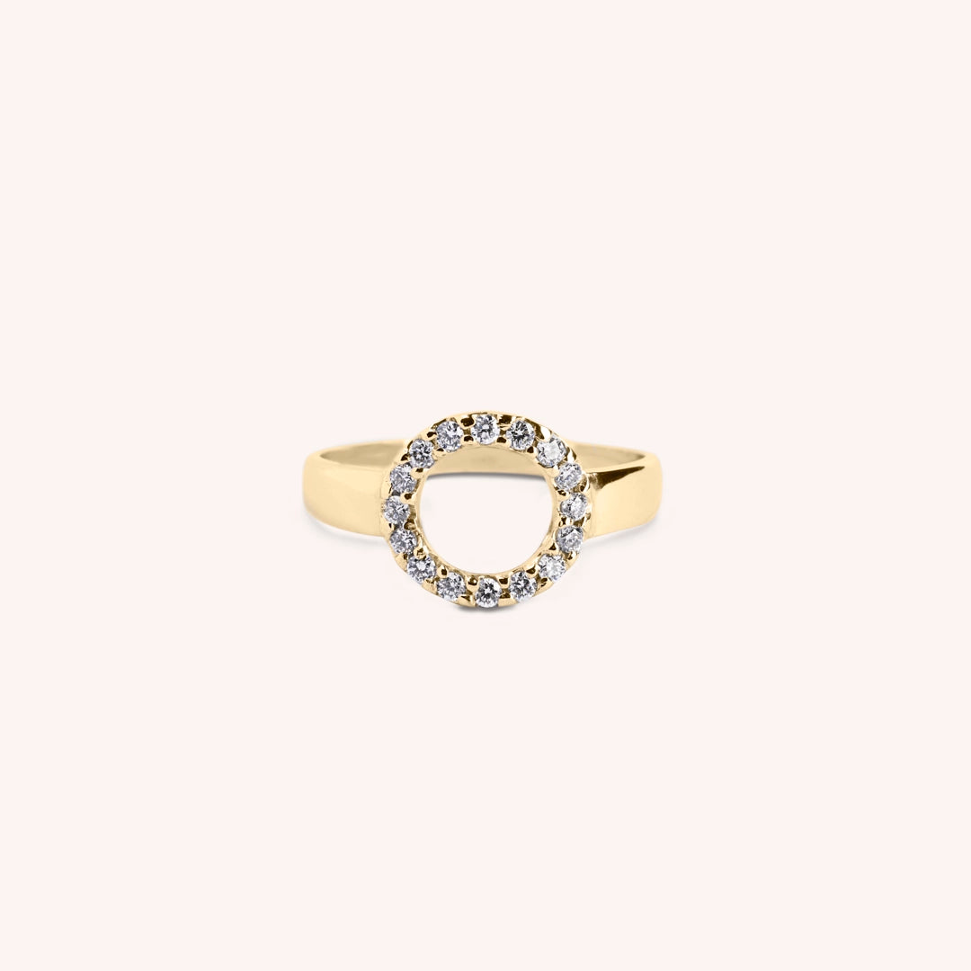 Anello Fantasia Aura