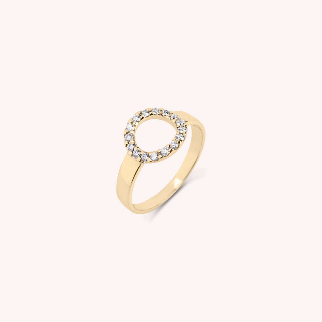 Anello Fantasia Aura