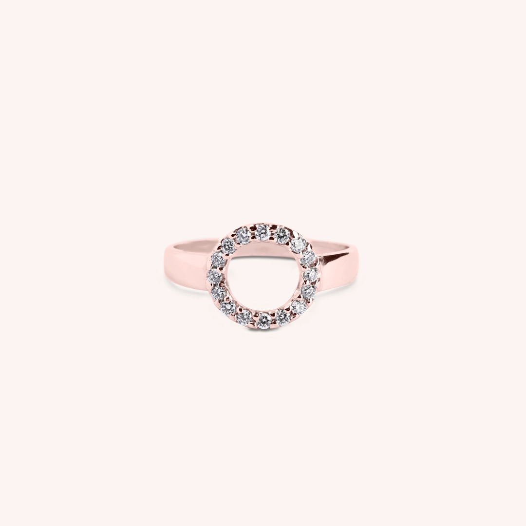 Anello Fantasia Aura