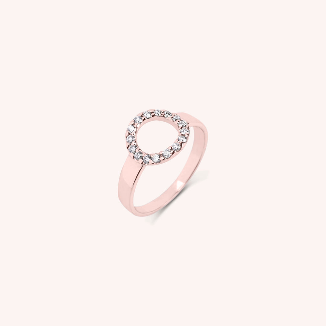 Anello Fantasia Aura