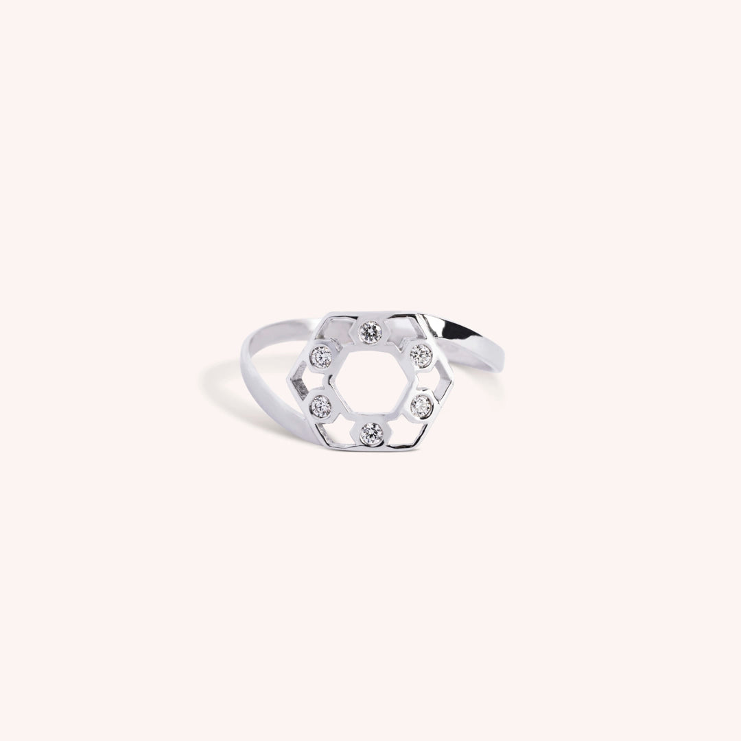 Anello Fantasia Cora