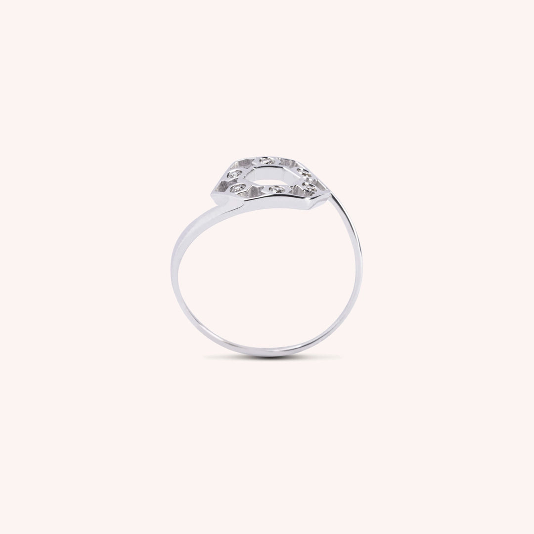 Anello Fantasia Cora