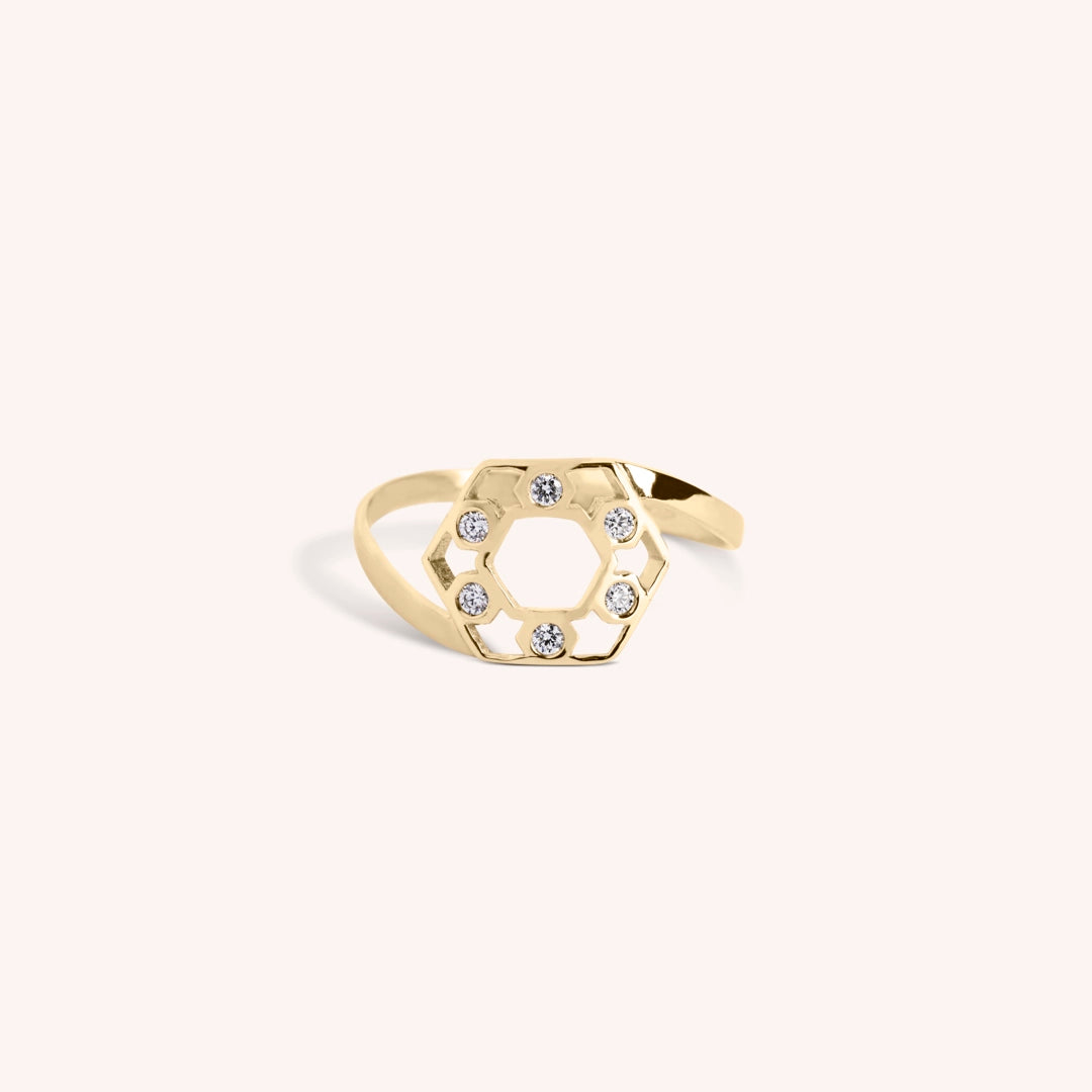 Anello Fantasia Cora
