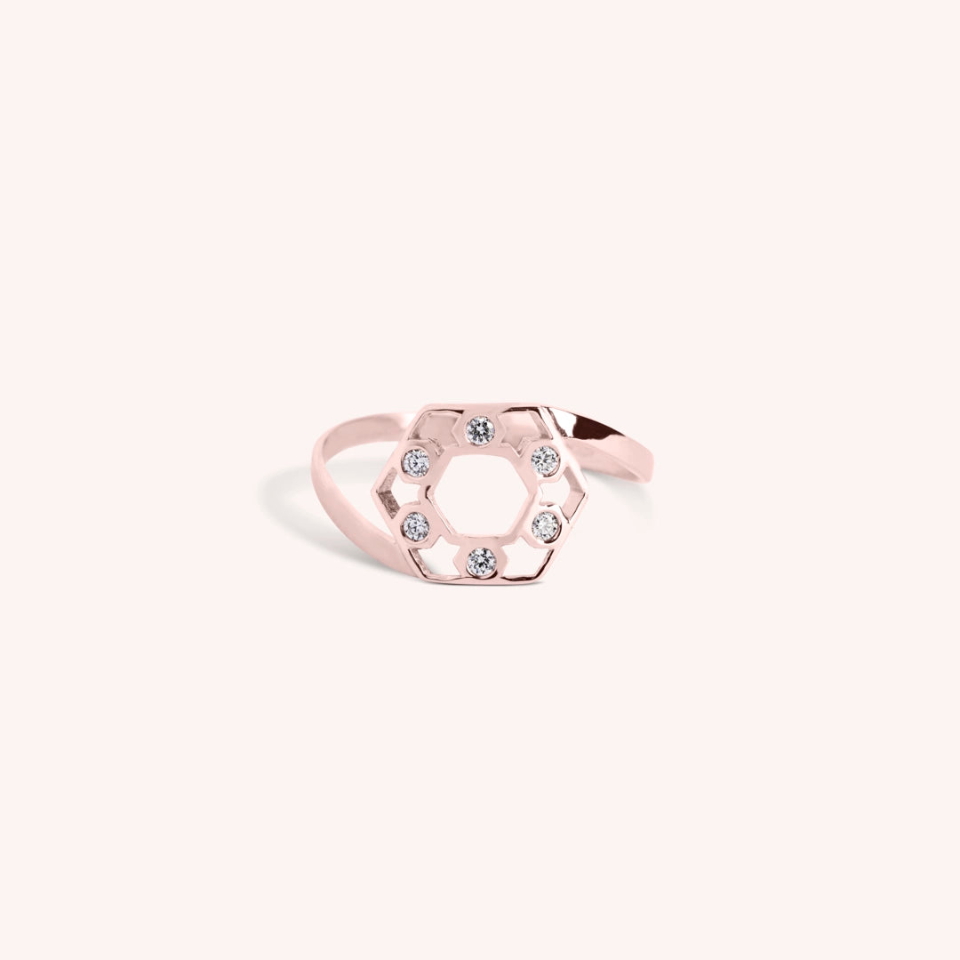 Anello Fantasia Cora