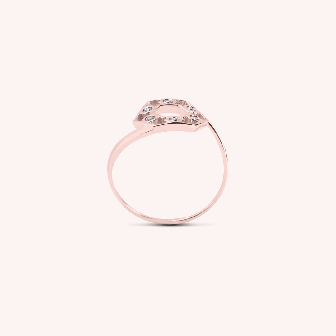 Anello Fantasia Cora