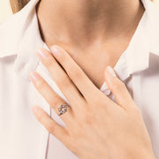 Anello Fantasia Cora - Varengo Gioielli