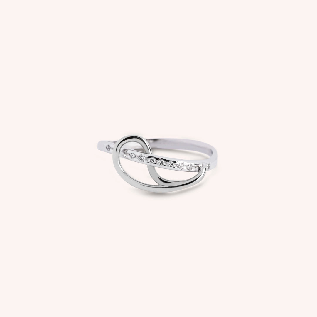 Anello Fantasia Eris Onda
