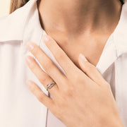 Anello Fantasia Eris Onda - Varengo Gioielli