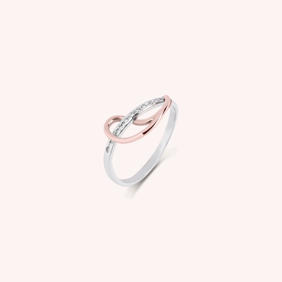 Anello Fantasia Eris Onda