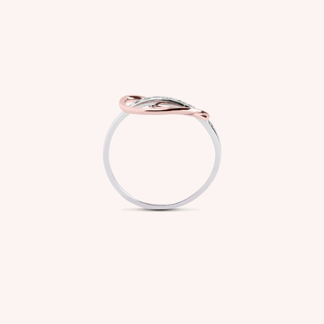 Anello Fantasia Eris Onda