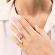 Anello Fantasia Eris - Varengo Gioielli