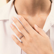 Anello Fantasia Eris - Varengo Gioielli