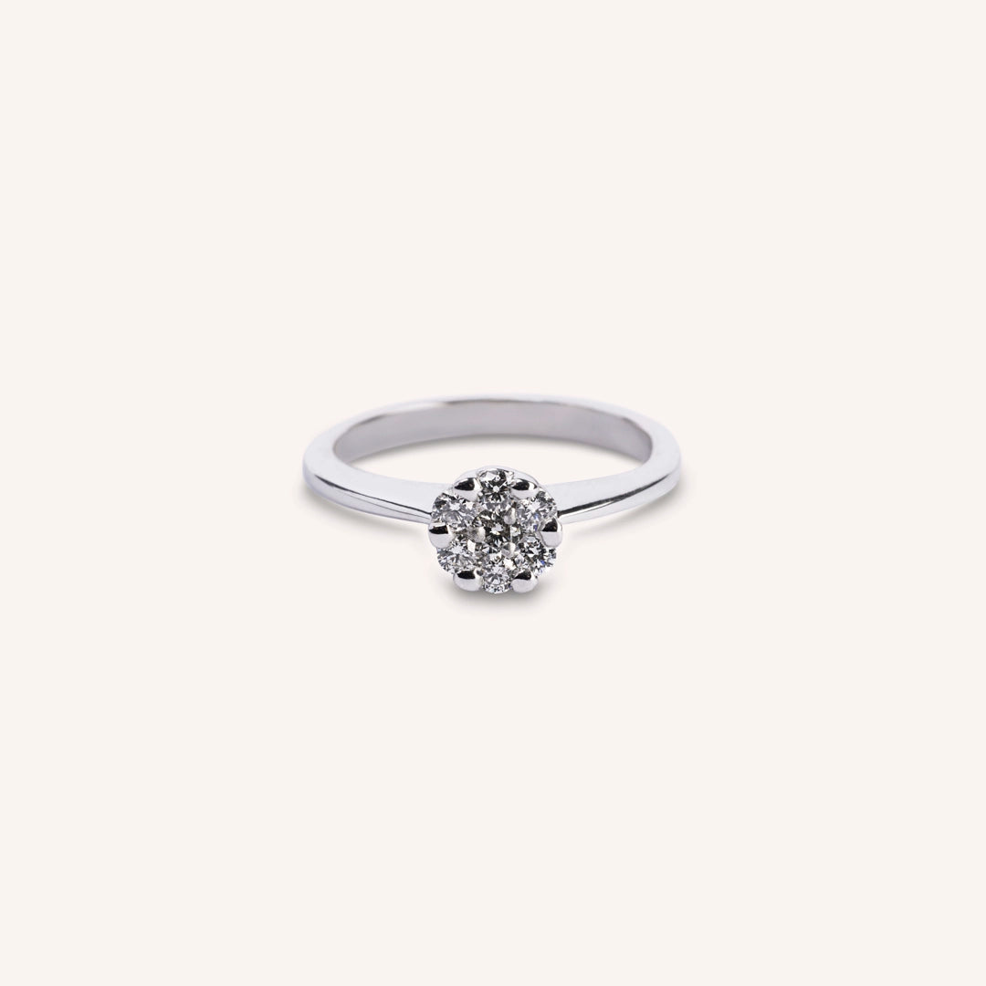 Anello Fantasia Flora