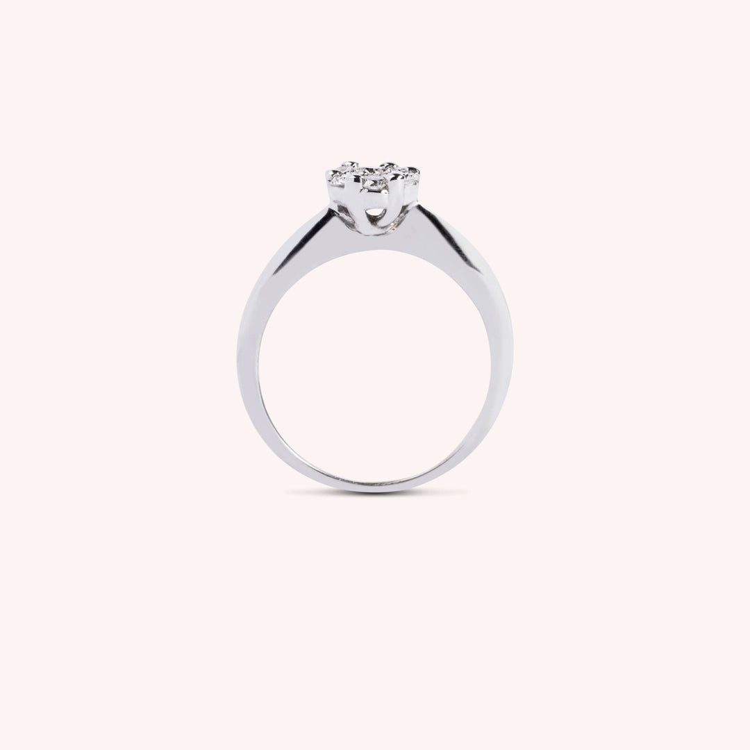 Anello Fantasia Flora