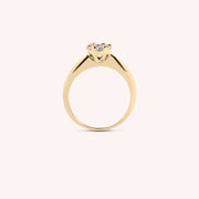 Anello Fantasia Flora - Varengo Gioielli