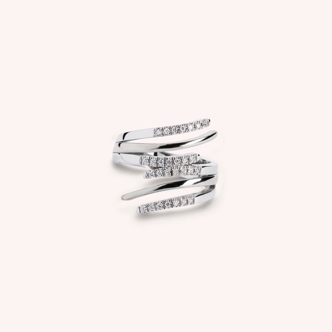 Anello Fantasia Rea Grande