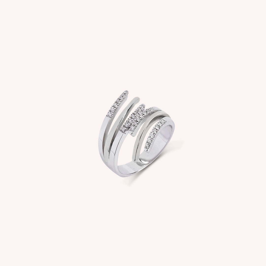 Anello Fantasia Rea Grande