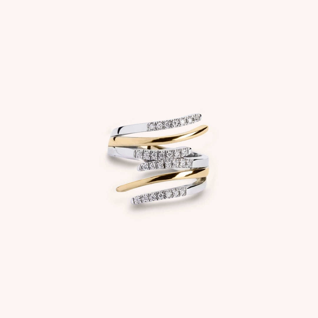 Anello Fantasia Rea Grande