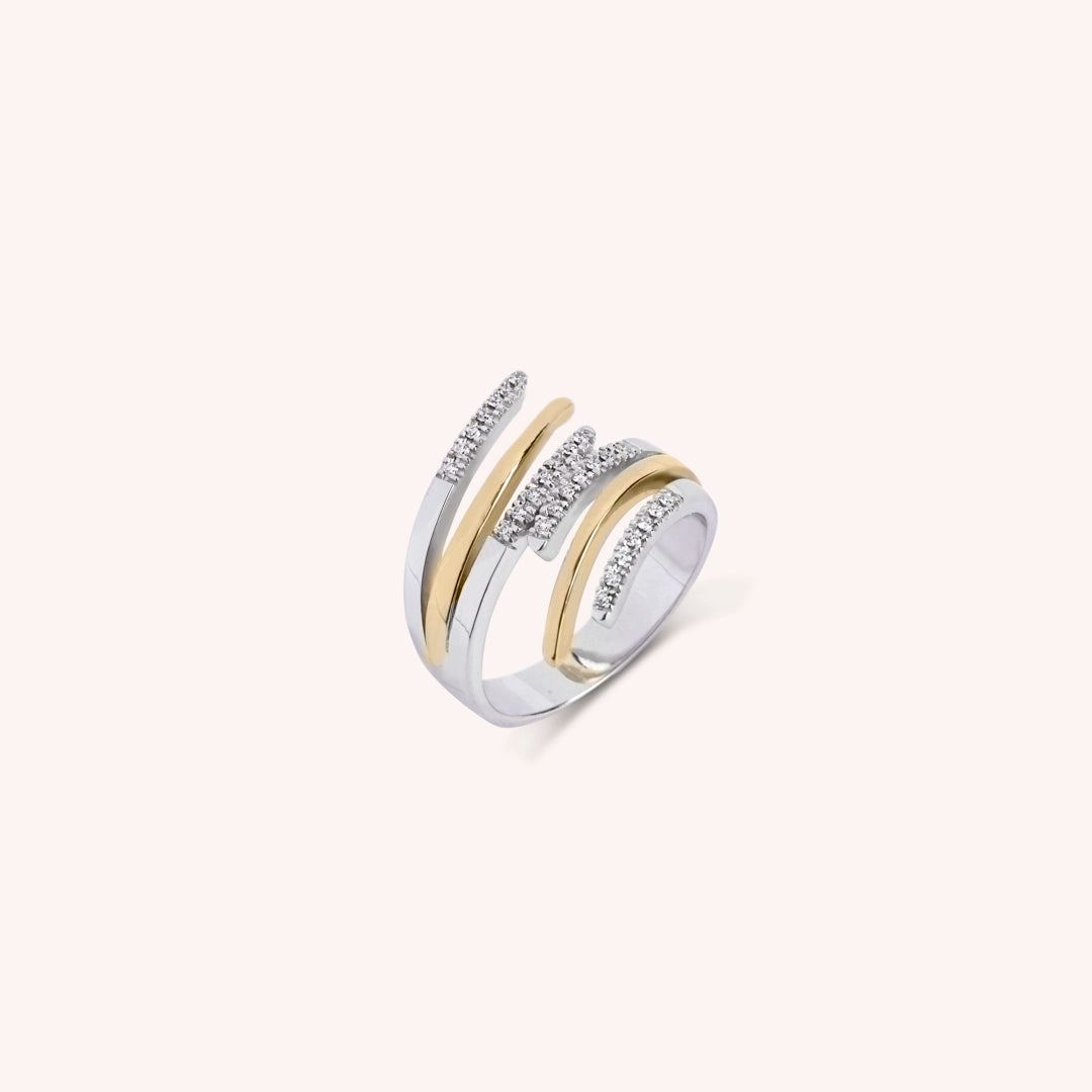 Anello Fantasia Rea Grande