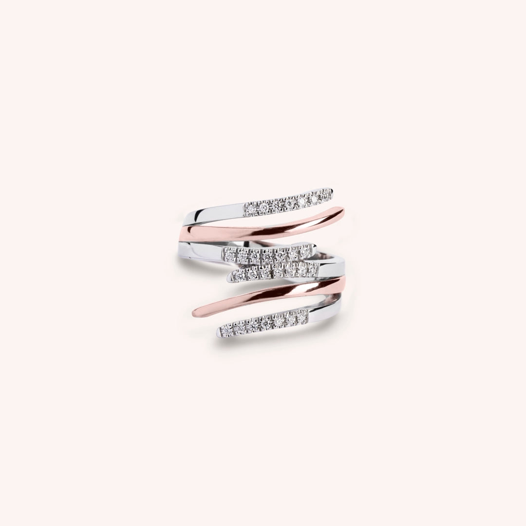 Anello Fantasia Rea Grande