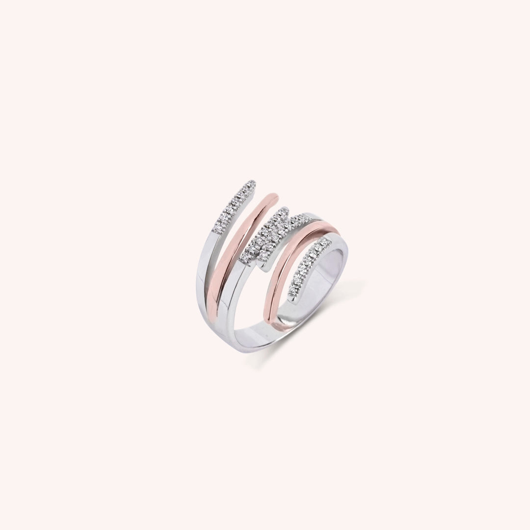 Anello Fantasia Rea Grande