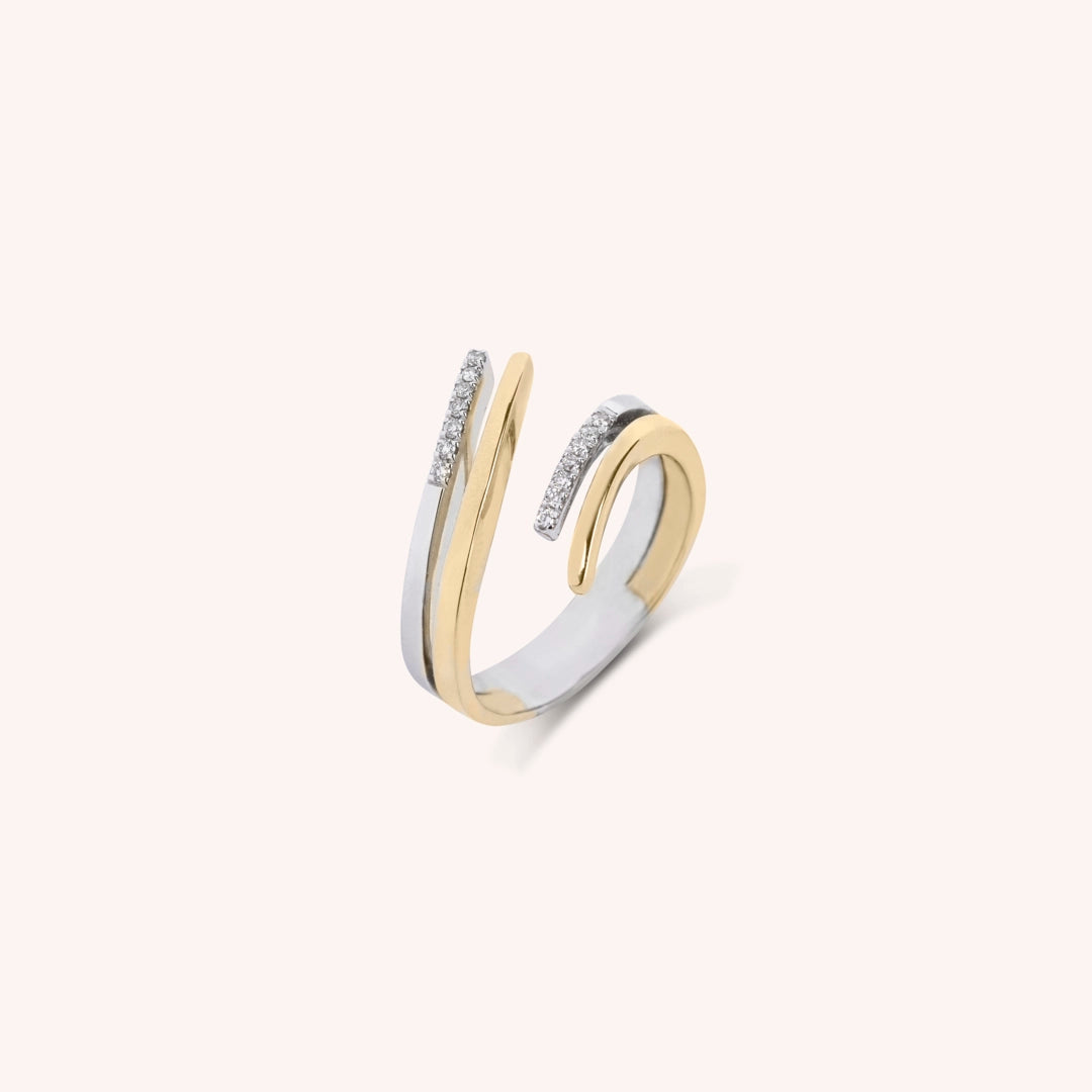 Anello Fantasia Rea Piccolo