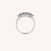 Anello Fedina Minerva - Varengo Gioielli