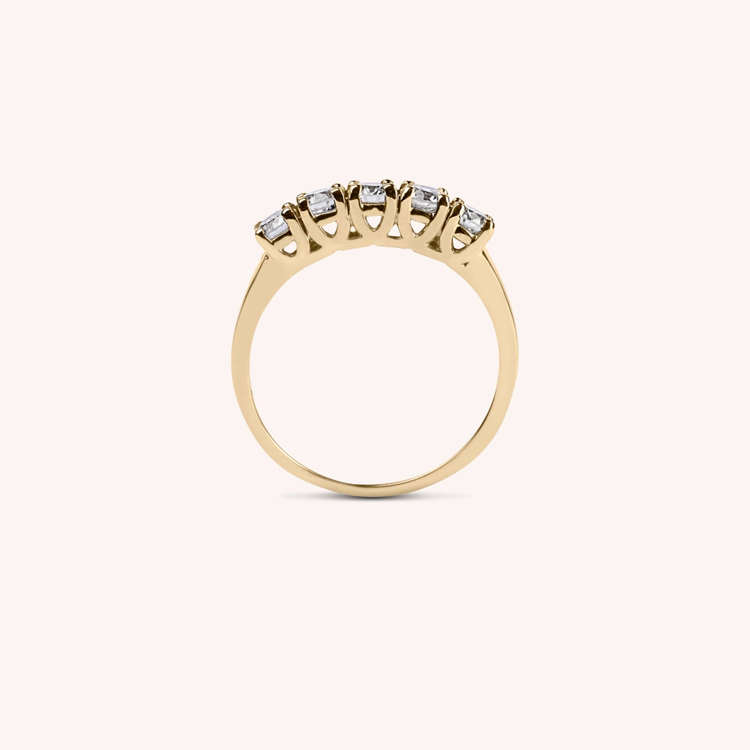 Anello Fedina Minerva