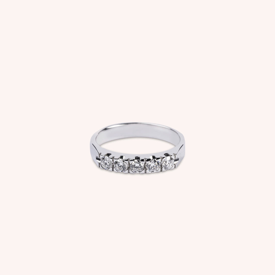 Anello Fedina Petra 5