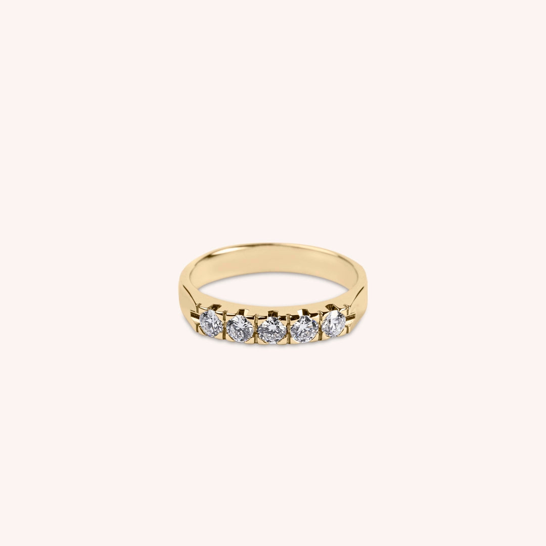 Anello Fedina Petra 5