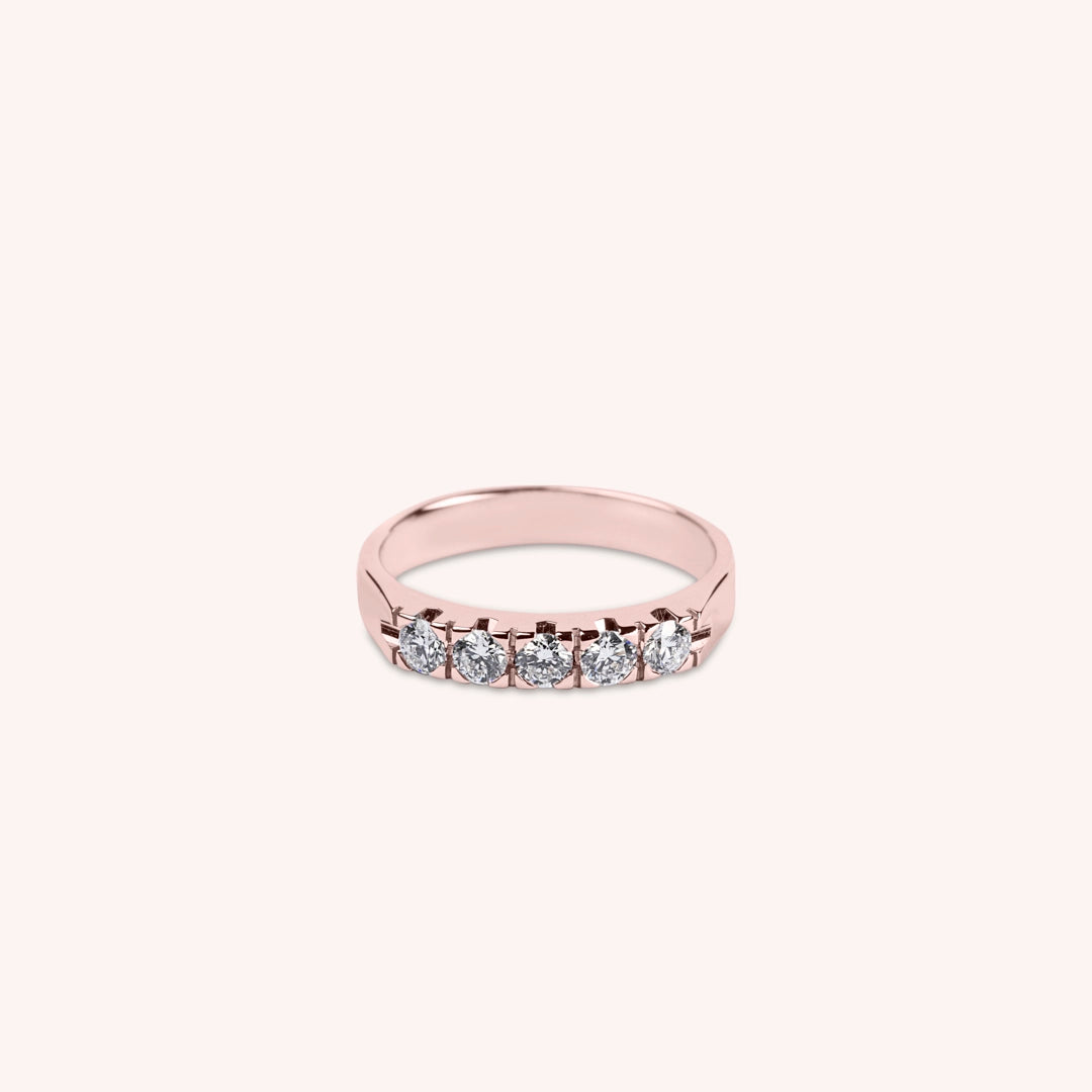 Anello Fedina Petra 5