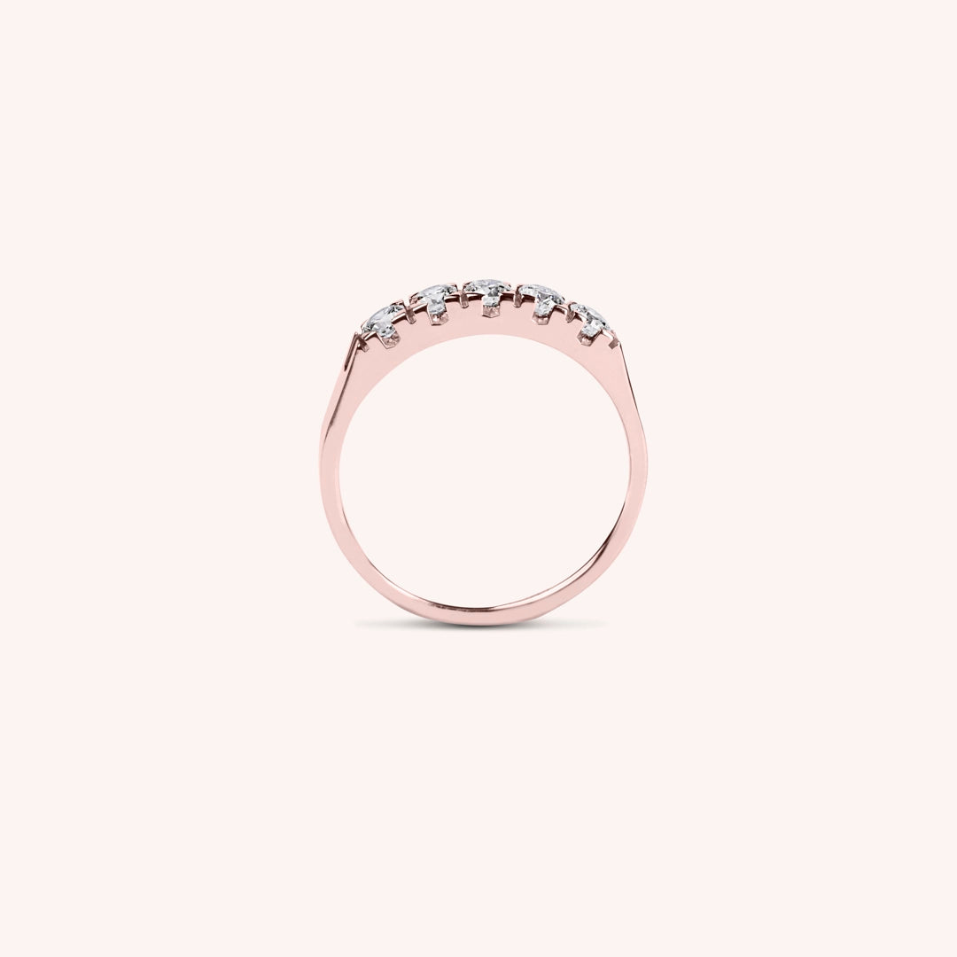 Anello Fedina Petra 5