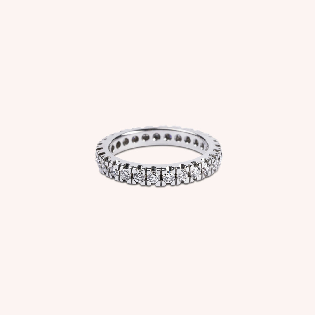 Anello Fedina Saturno