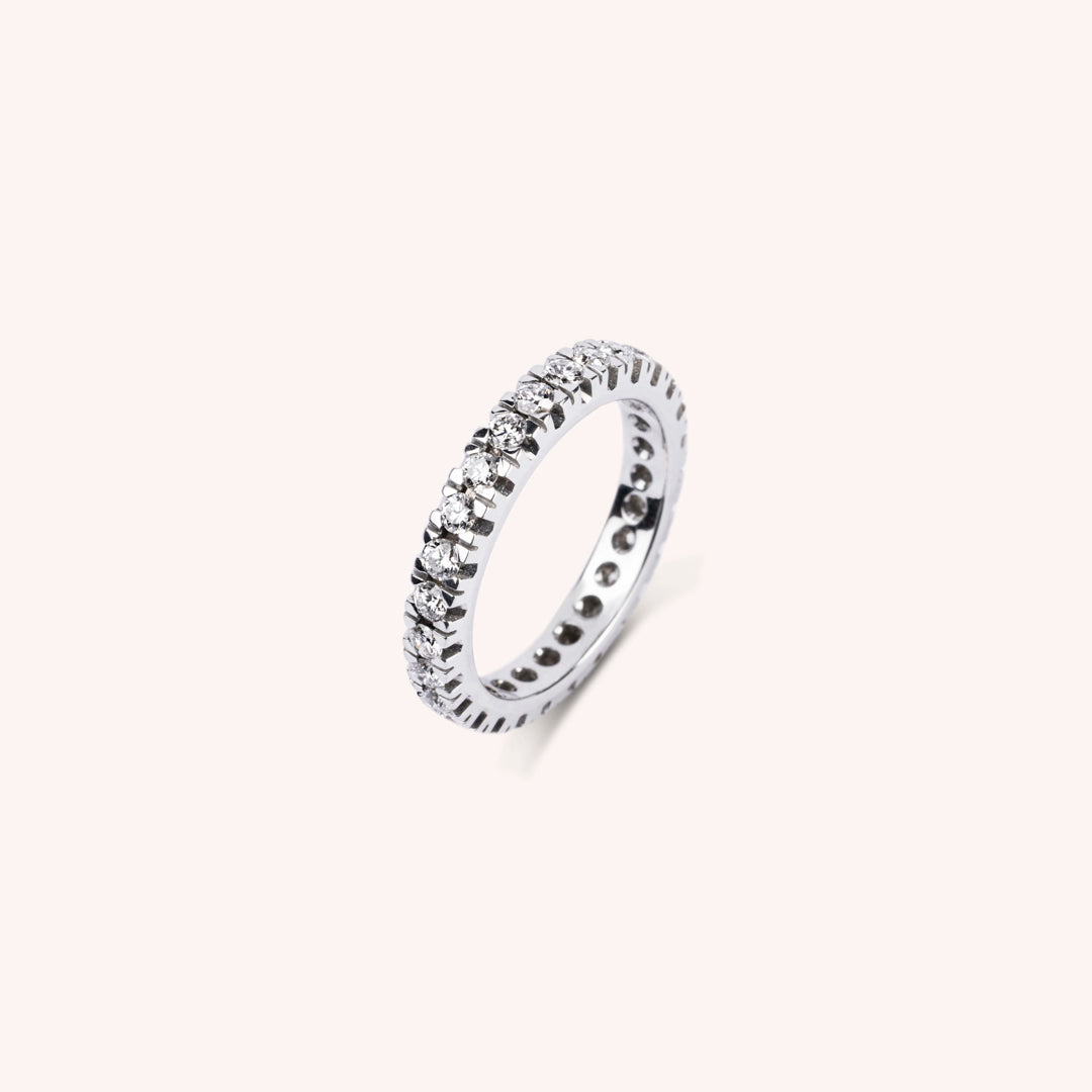 Anello Fedina Saturno